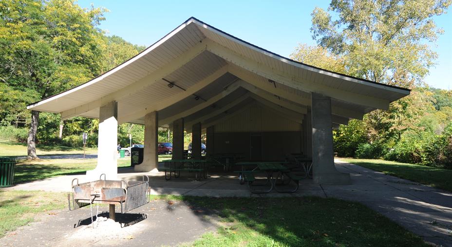 Island Park Shelter B (New)